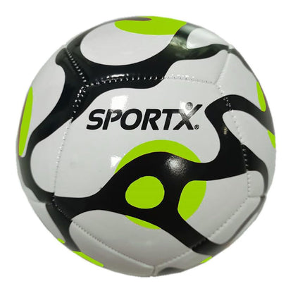 SportX - SportX Voetbal Striker Lime 330-350gr