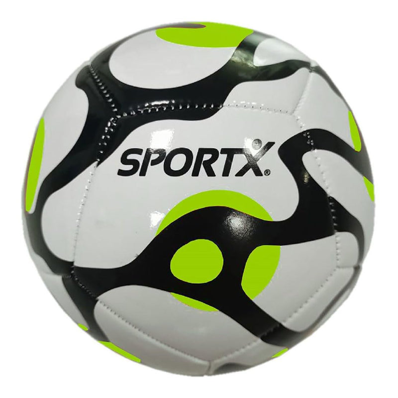 SportX - SportX Voetbal Striker Lime 330-350gr