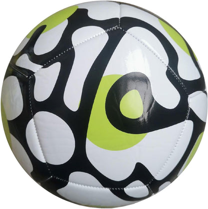 SportX - SportX Voetbal Striker Lime 330-350gr