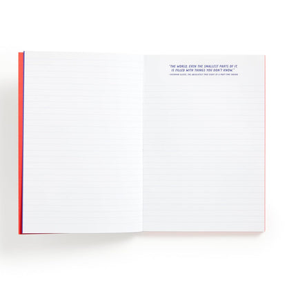 I Read Banned Books A5 Journal