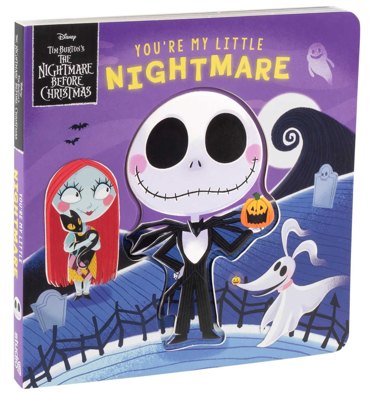 Disney Tim Burton's the Nightmare Before Christmas: You're My Little Nightmare