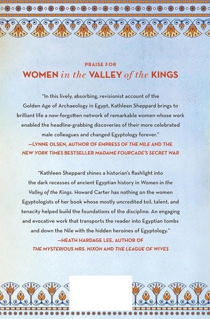 Women in the Valley of the Kings