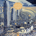 Annie Soudain Wall Calendar 2025 (Art Calendar)