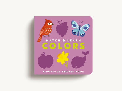 Match and   Learn: Colors