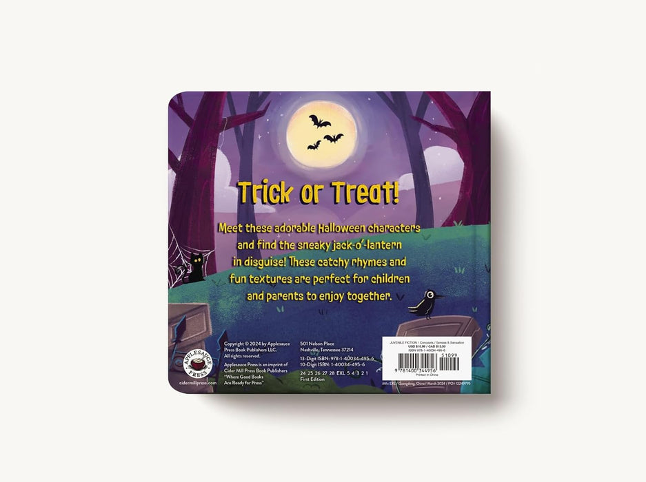 Is This a Jack-O'-Lantern?