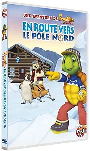 Franklin, vol. 8 : en route vers le pôle nord