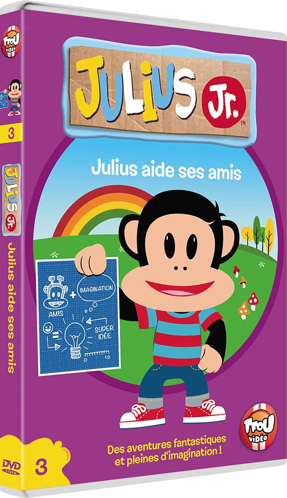 Julius Jr Aide Ses Amis
