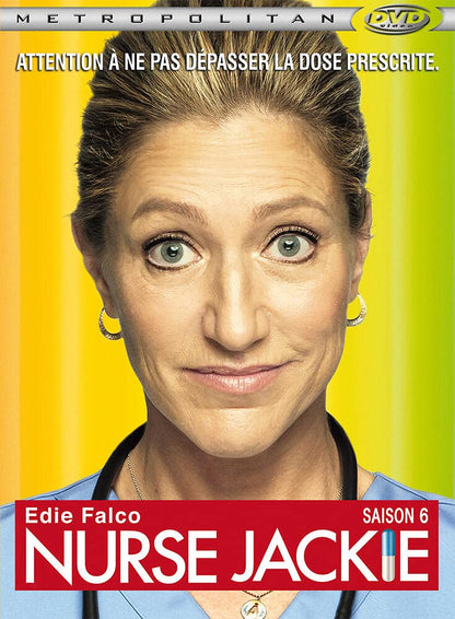 Nurse jackie, saison 6