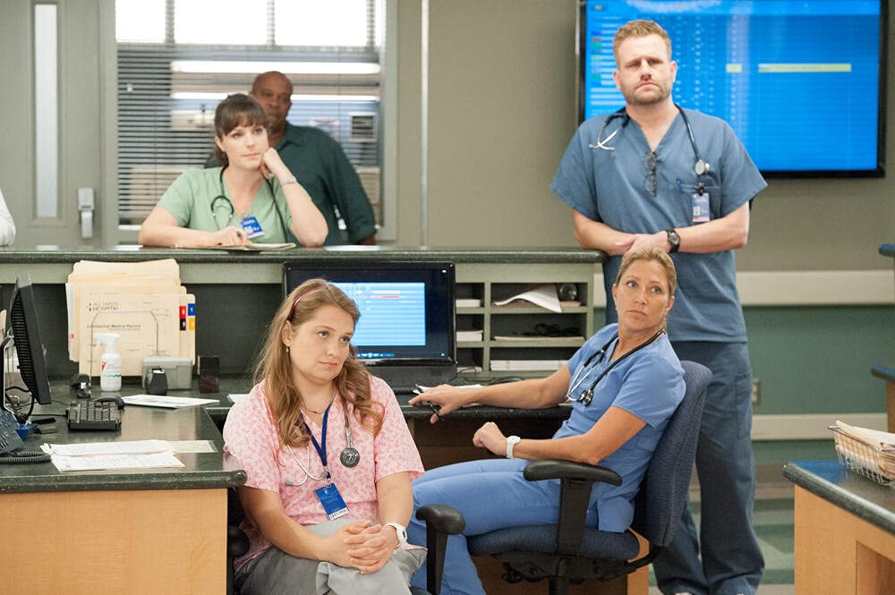 Nurse jackie, saison 6