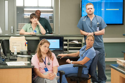 Nurse jackie, saison 6