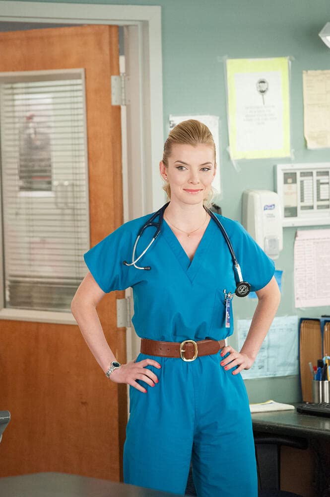 Nurse jackie, saison 6