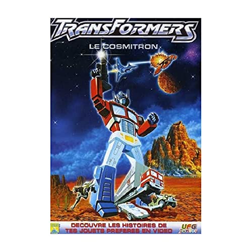 Transformers - le Cosmitron - DVD