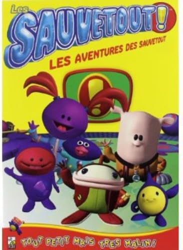 Les Sauvetout! - Les aventures des Sauvetout