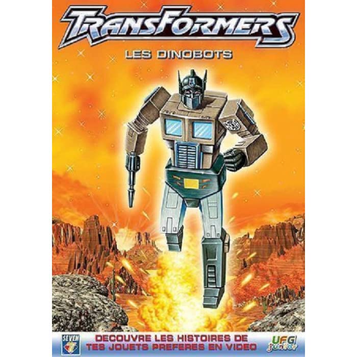 Transformers Les Dinobots