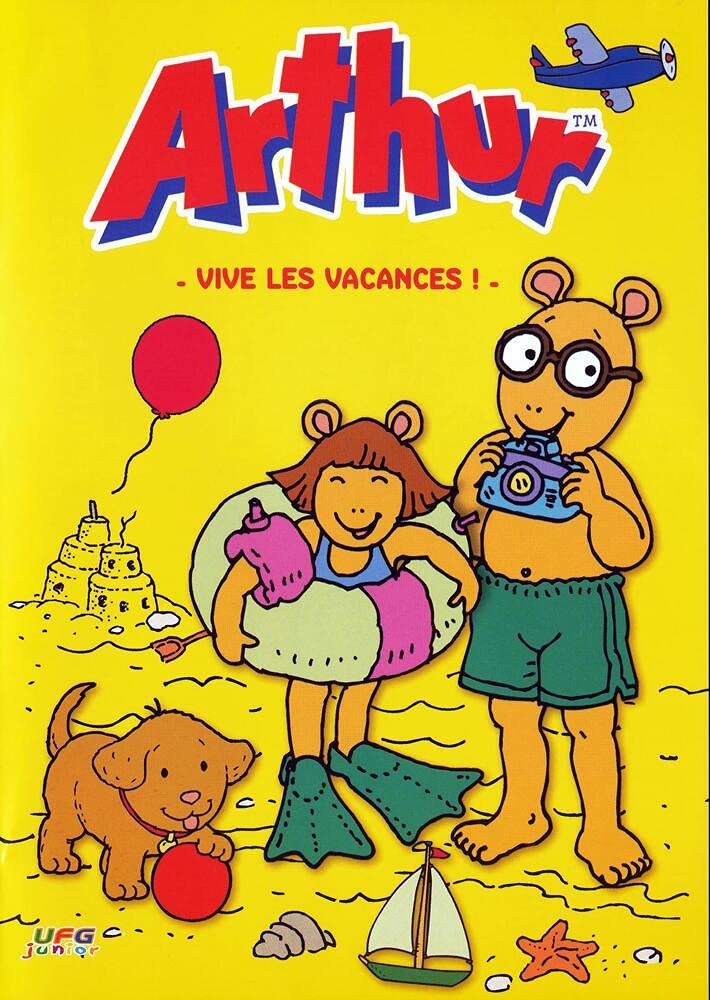 Arthur Vive Les Vacances
