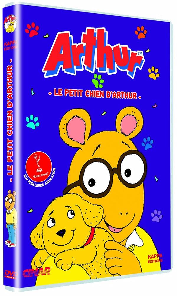 Arthur : le petit chien d'arthur