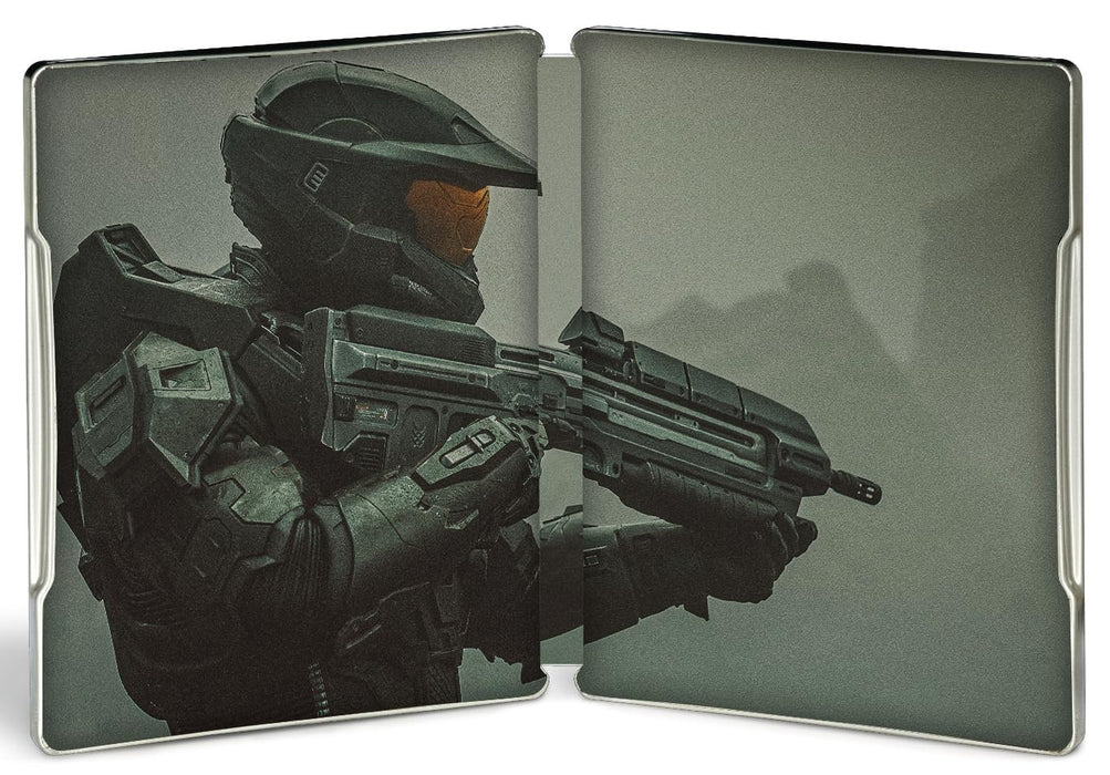 Halo - Stagione 2 (Steelbook 4 4K UHD)