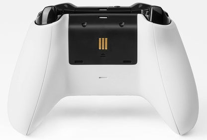 snakebyte Battery Kit - 2 Batterys 800mAh Each - black - compatible with all XBOX One Controllers and with snakebyte Twin Charge X Charging Station 2 Replacement Batterys - Black Xbox one