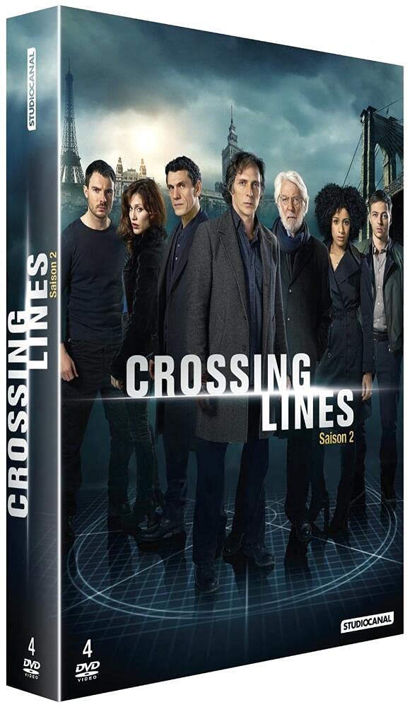 Coffret crossing lines, saison 2