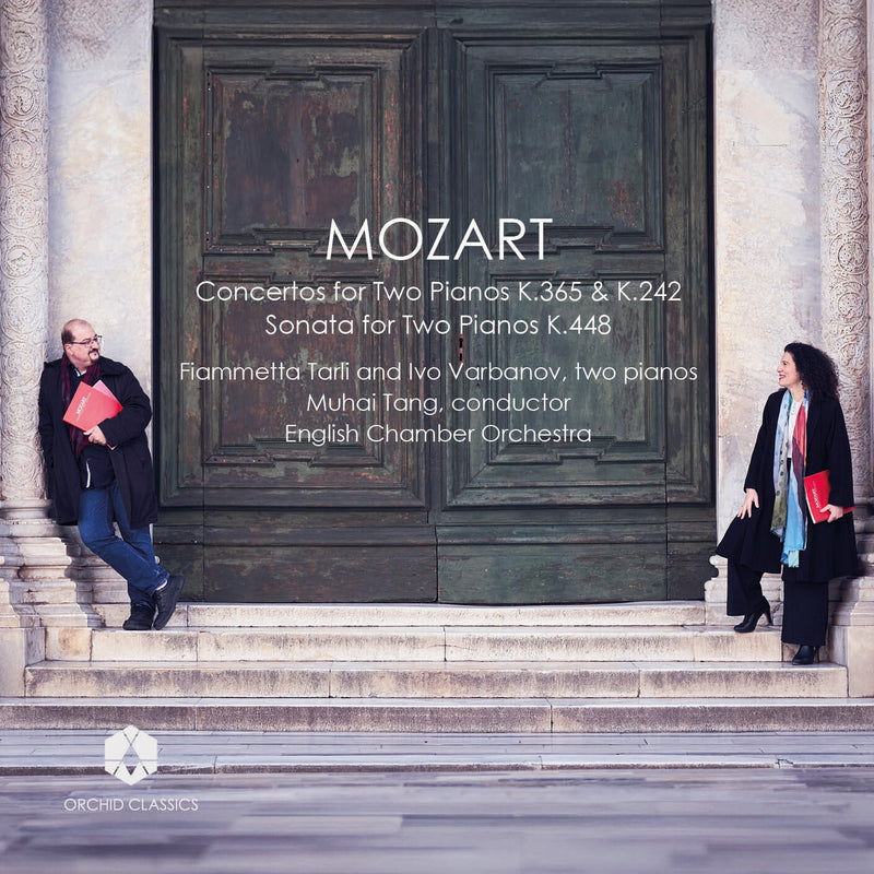 Mozart: Concertos for Two Pianos K365 & K242/...