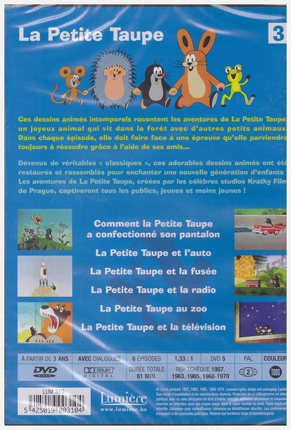 La Petite Taupe Vol 3