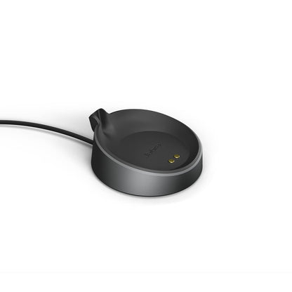 Jabra Evolve2 75 Charging Stand with USB-A Cable - 1 x Charging Station for Jabra Evolve2 75 Stereo Headphones (Beige Version) - Charger Docking Station for fast charging - Beige