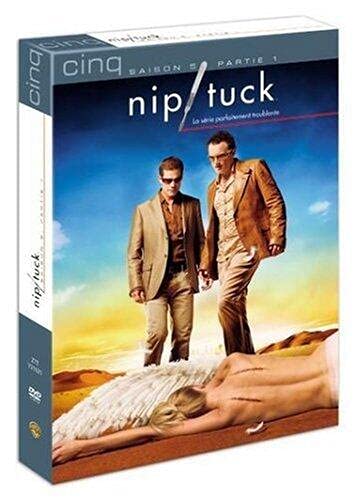 Nip / Tuck : L'intégrale Saison 5 - Coffret 5 DVD