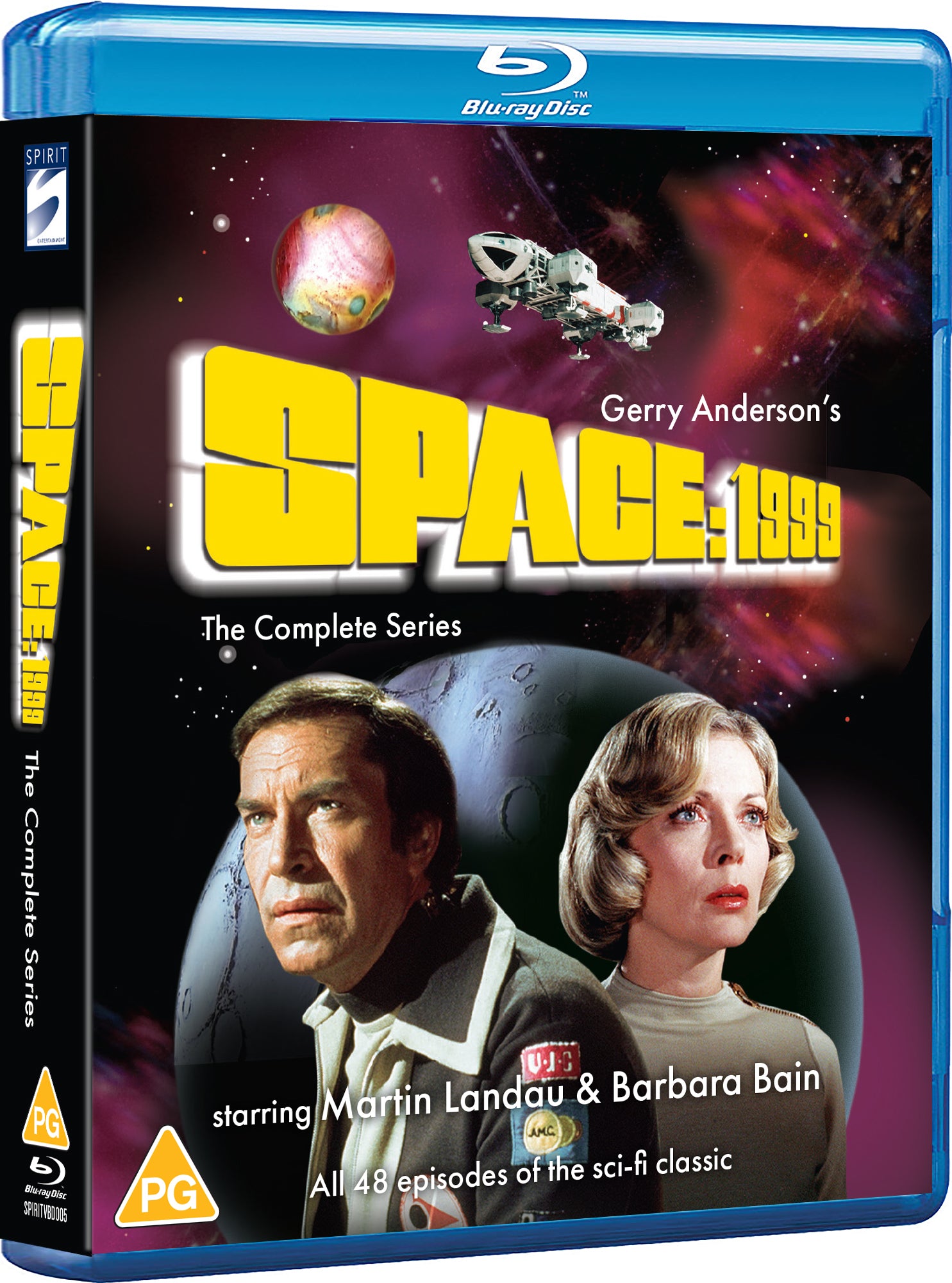 Space: 1999 - The Complete Series