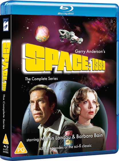 Space: 1999 - The Complete Series