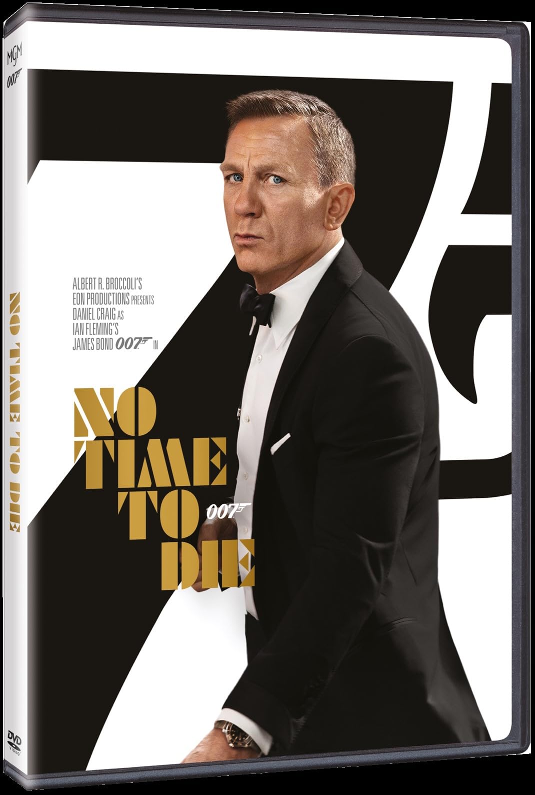 007 NO TIME TO DIE (DS)