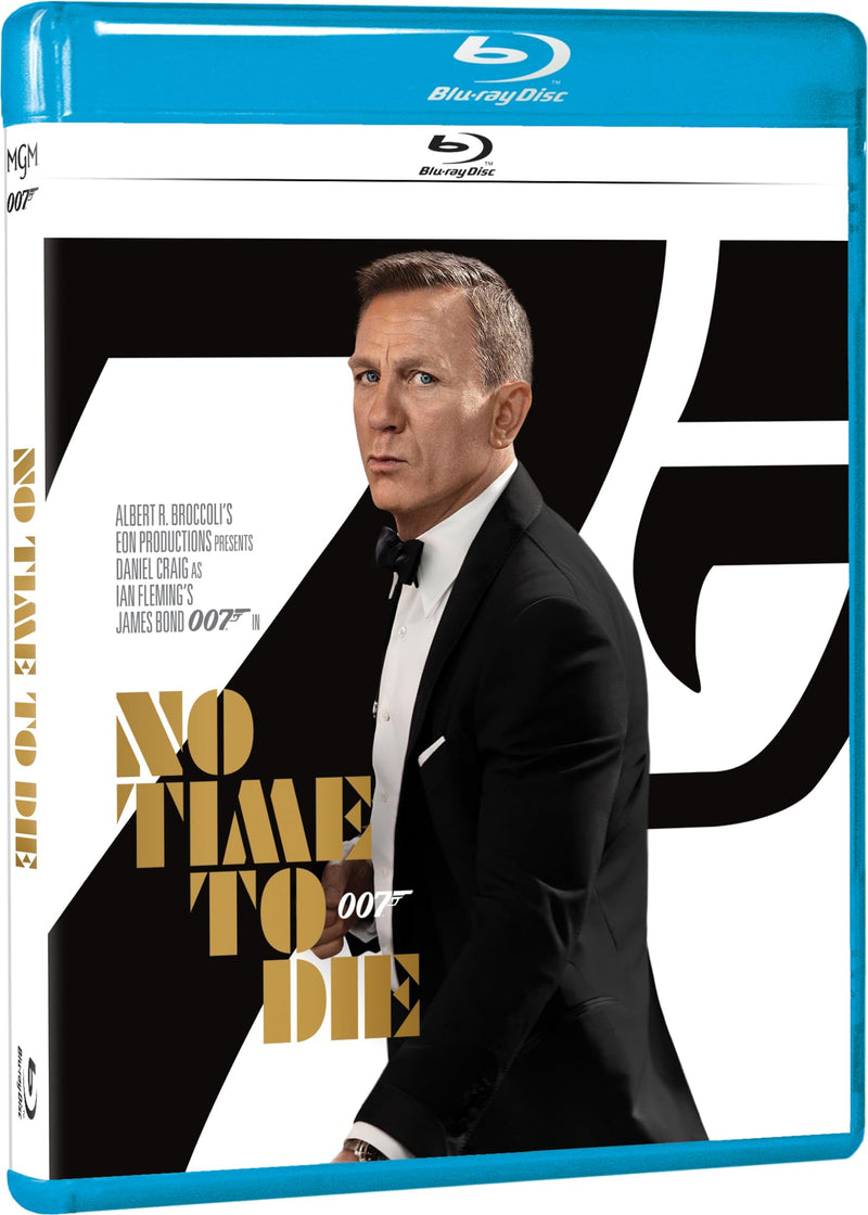 007 NO TIME TO DIE (BD