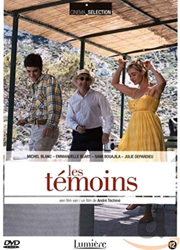 Les Temoins - [Dutch Import]