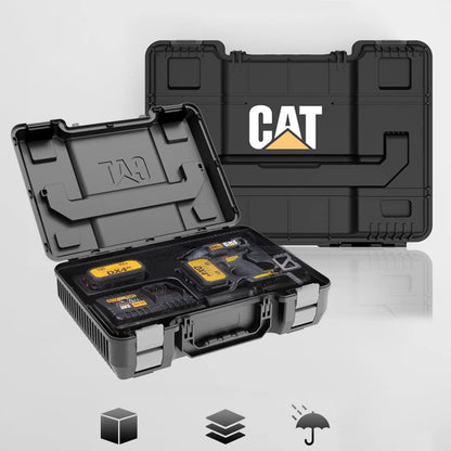 Cat Caterpillar Dx71 18V Brushless Impact Driver