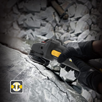 Cat Caterpillar Dx37 750W Haakse Slijper