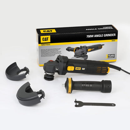 Cat Caterpillar Dx37 750W Haakse Slijper