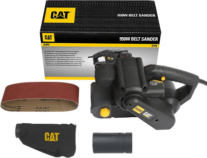 Cat Caterpillar Dx48 950W Bandschuurmachine