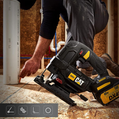 DECATDX51B DC Jigsaw