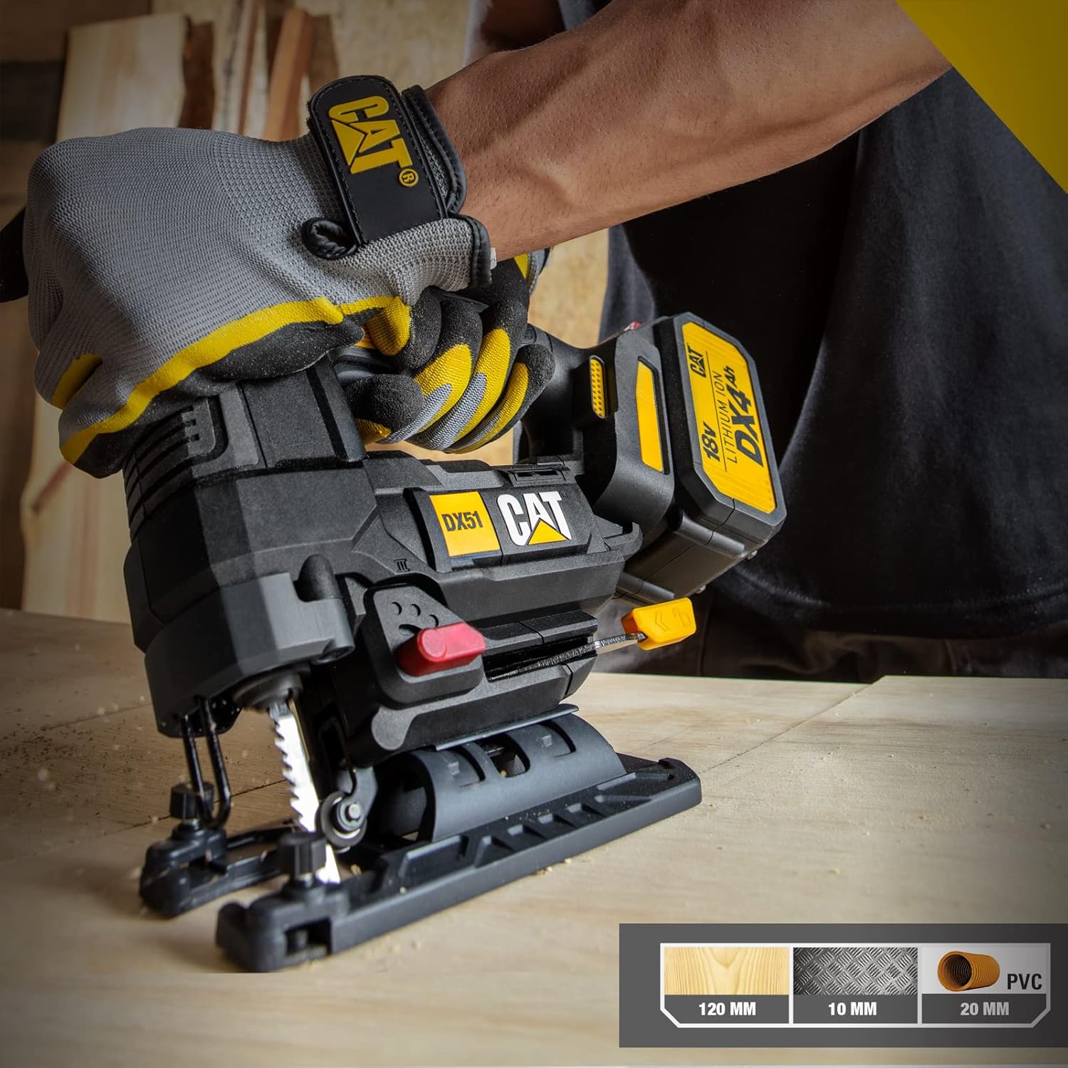 DECATDX51B DC Jigsaw