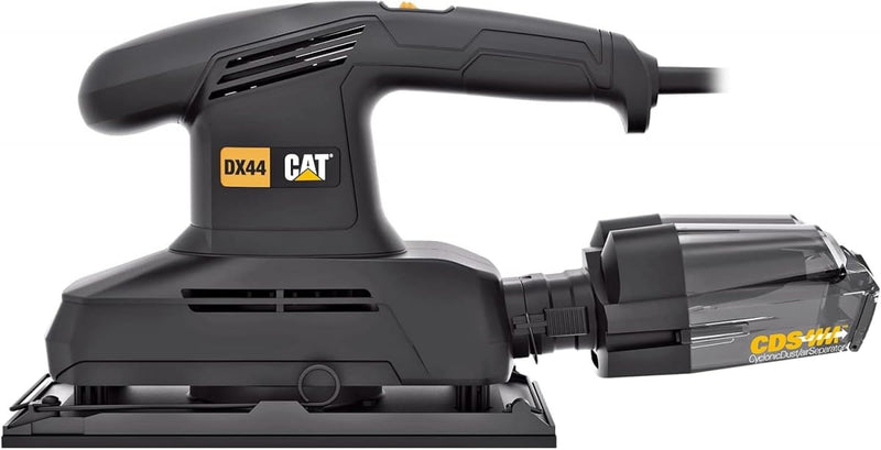 Cat Caterpillar Dx44 1/2 Sheet 350W Vlakschuurmachine