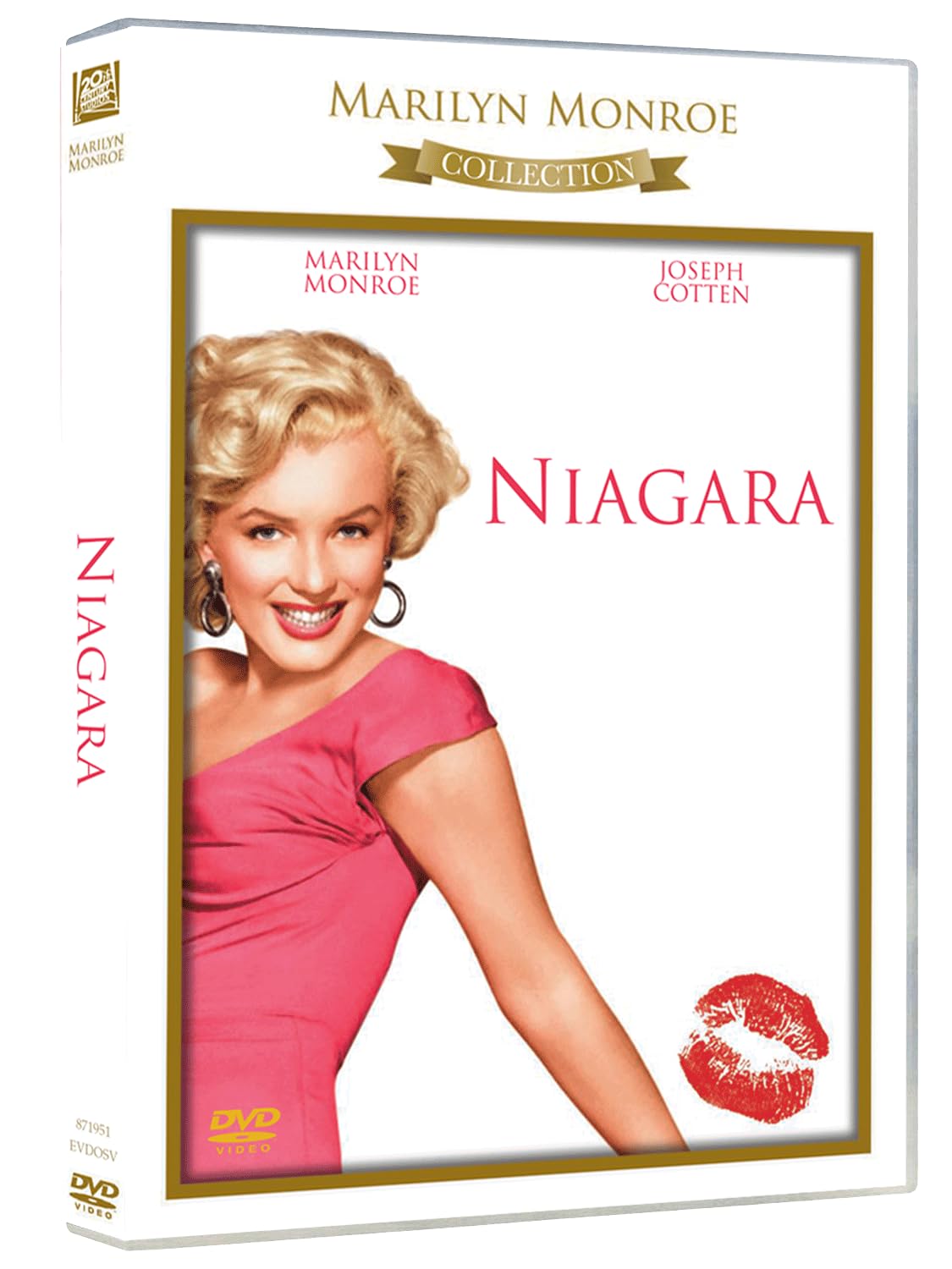 Niagara - Dvd