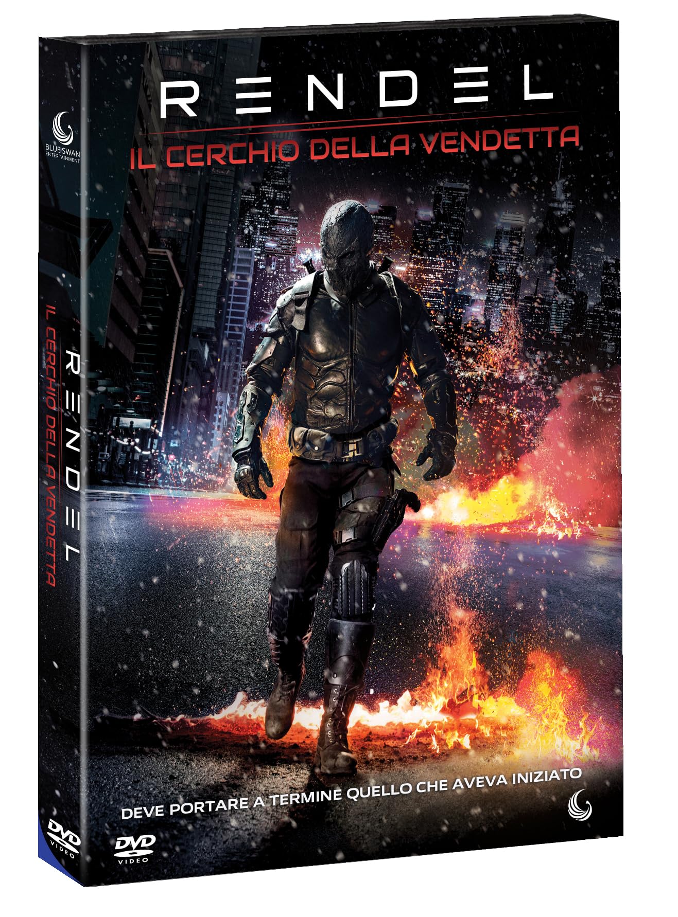 Rendel - Il Cerchio Della Vendetta - (Italian Import)