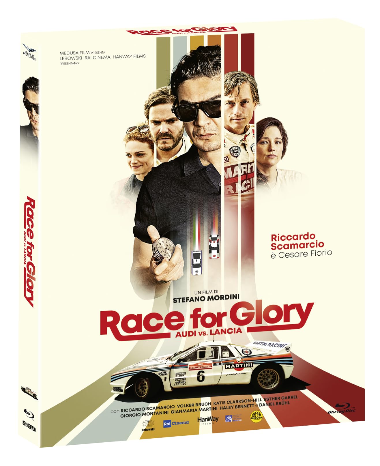 Race For Glory: Audi Vs Lancia - Bd