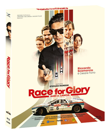 Race For Glory: Audi Vs Lancia - Bd