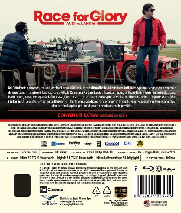 Race For Glory: Audi Vs Lancia