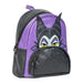CERDÁ LIFE'S LITTLE MOMENTS Unisex's Casual Backpack Fashion Disney Villains Applications, Schwarz, Regular