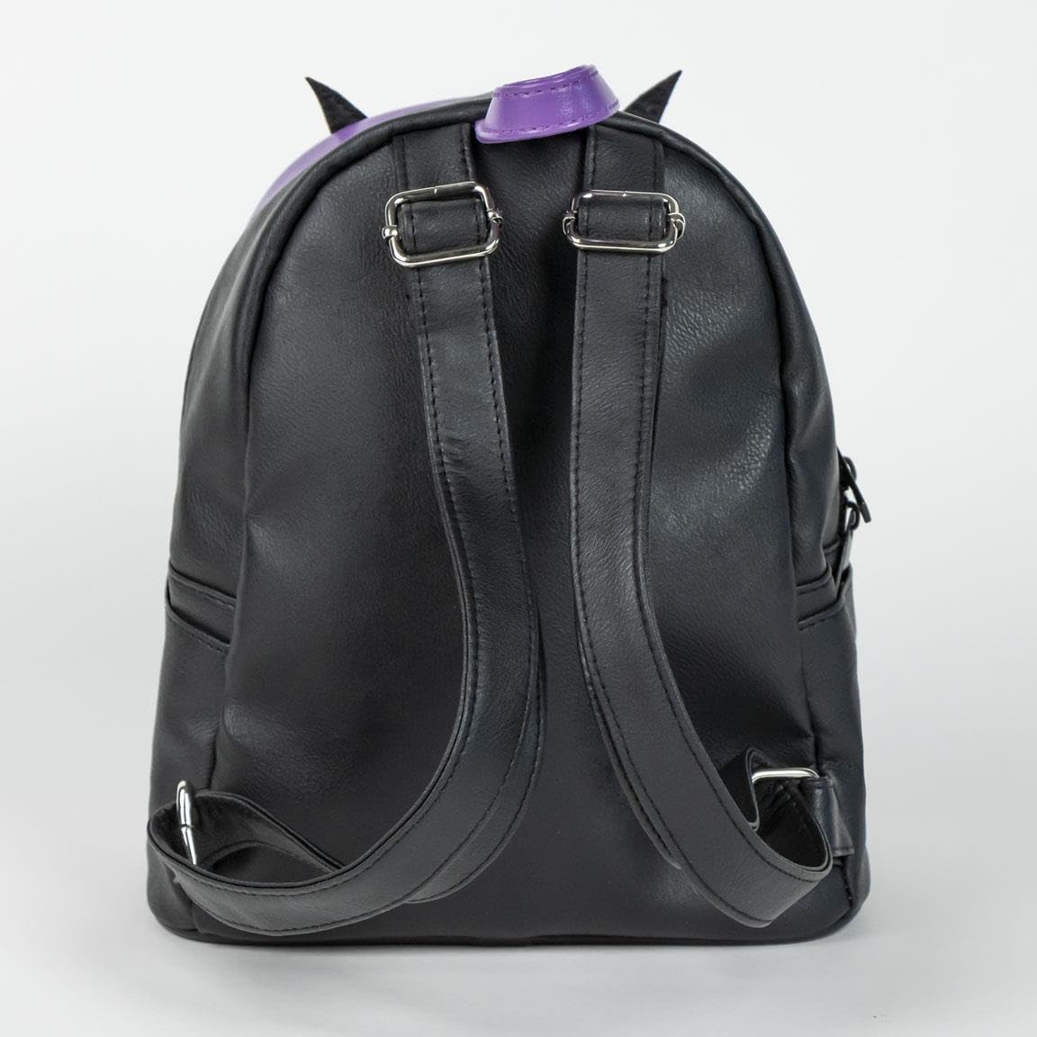 CERDÁ LIFE'S LITTLE MOMENTS Unisex's Casual Backpack Fashion Disney Villains Applications, Schwarz, Regular