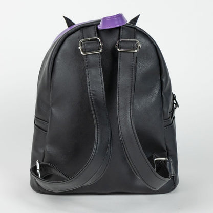 CERDÁ LIFE'S LITTLE MOMENTS Unisex's Casual Backpack Fashion Disney Villains Applications, Schwarz, Regular