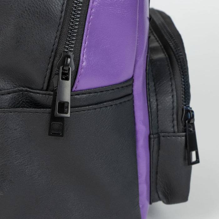 CERDÁ LIFE'S LITTLE MOMENTS Unisex's Casual Backpack Fashion Disney Villains Applications, Schwarz, Regular