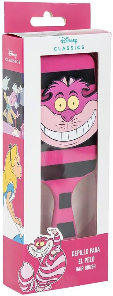 Disney: Cerda` - Alice - Spazzola Rettangolare