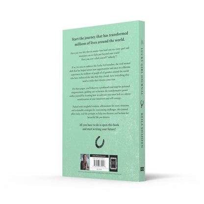 The Lucky Girl Journal